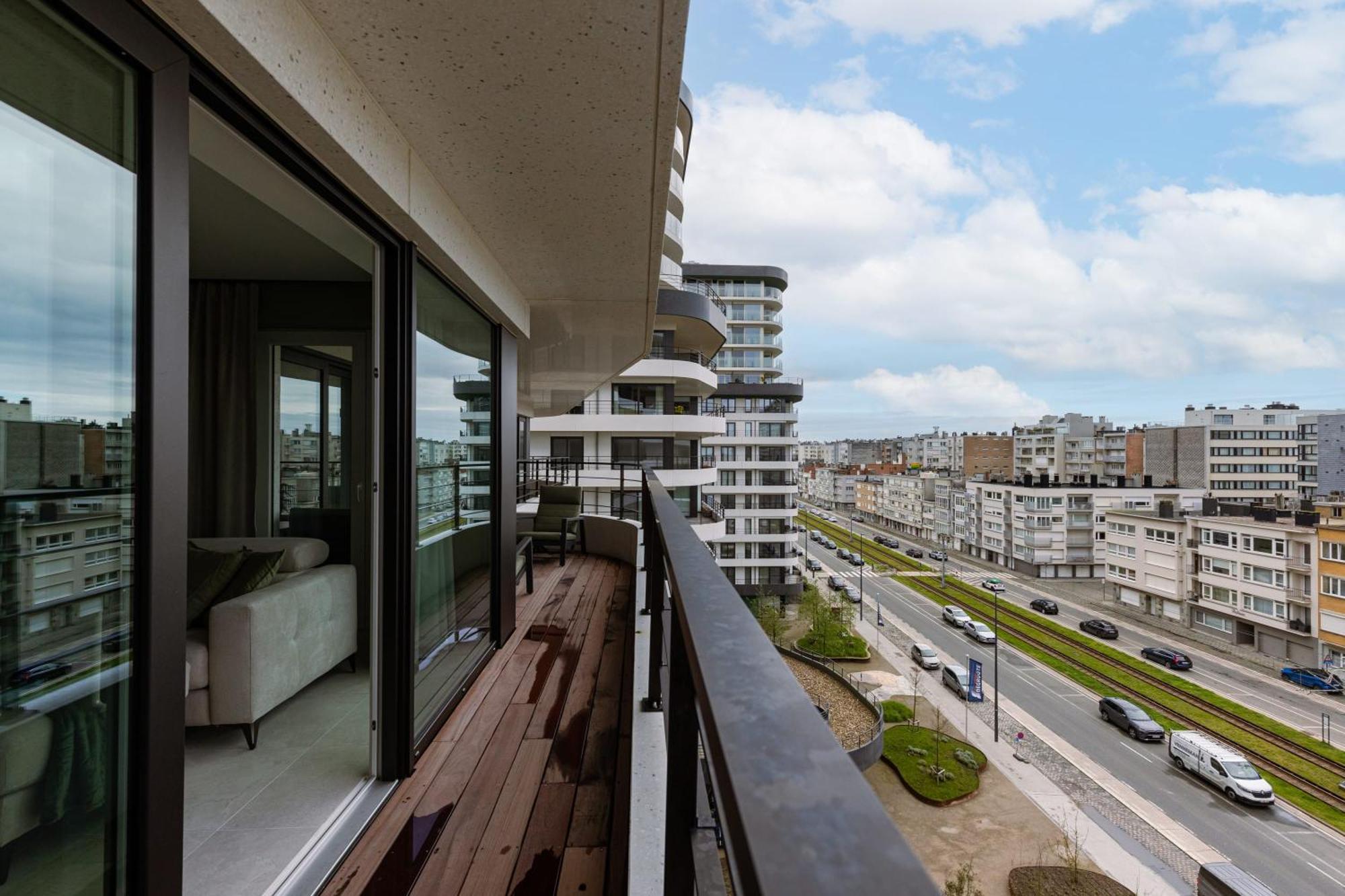 Huswell - Experience Coastal Luxury At Ostende Exterior foto