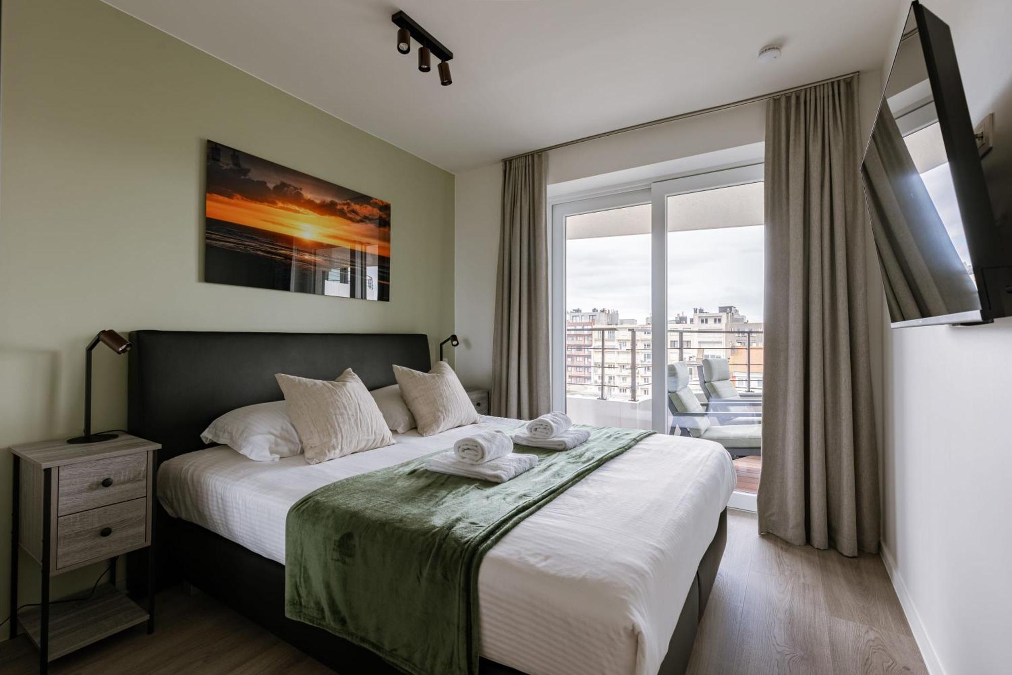 Huswell - Experience Coastal Luxury At Ostende Exterior foto