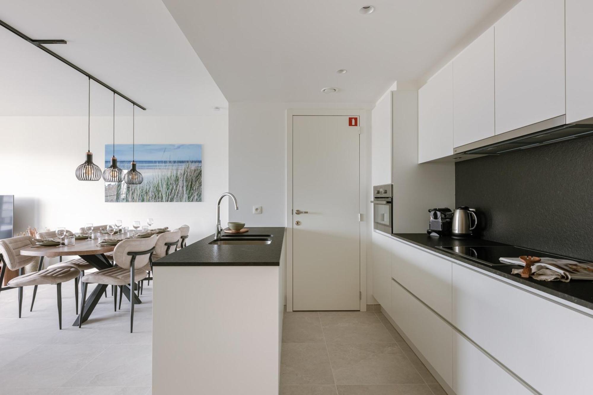 Huswell - Experience Coastal Luxury At Ostende Exterior foto