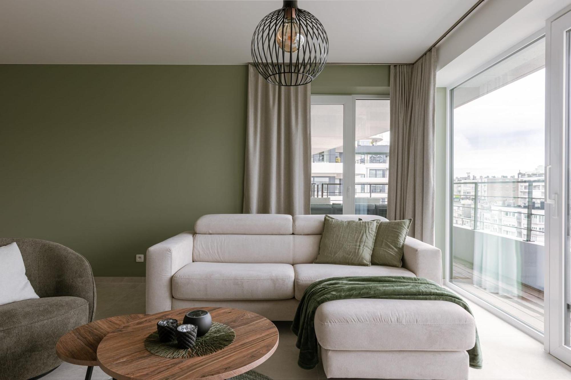 Huswell - Experience Coastal Luxury At Ostende Exterior foto