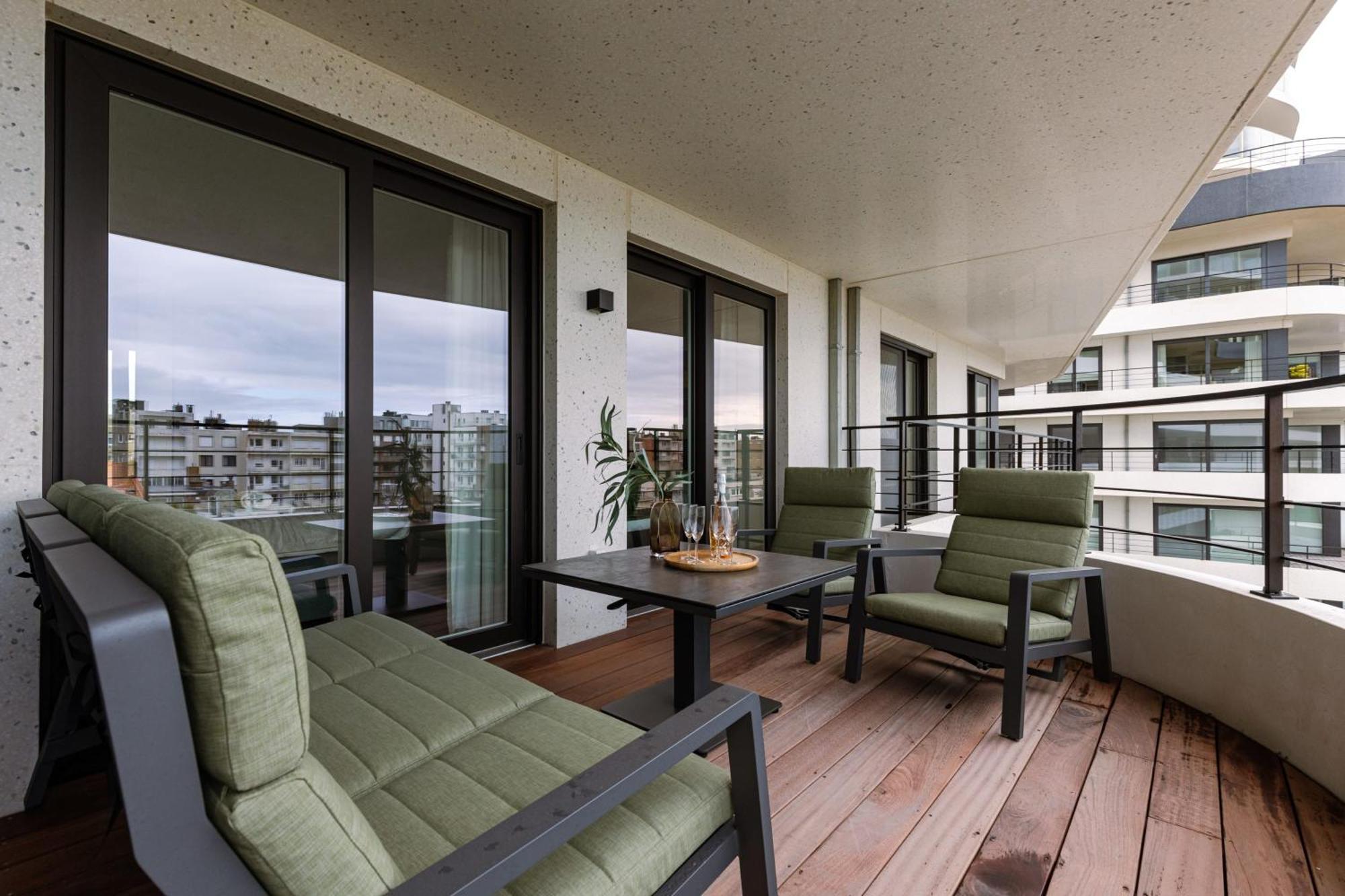 Huswell - Experience Coastal Luxury At Ostende Exterior foto