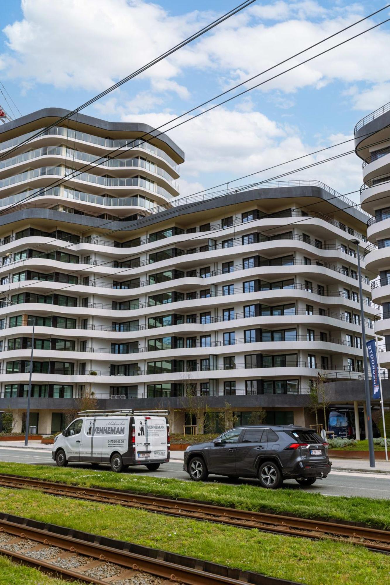 Huswell - Experience Coastal Luxury At Ostende Exterior foto